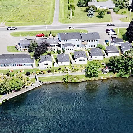 Dewar'S Inn And Cottages Prescott Екстер'єр фото