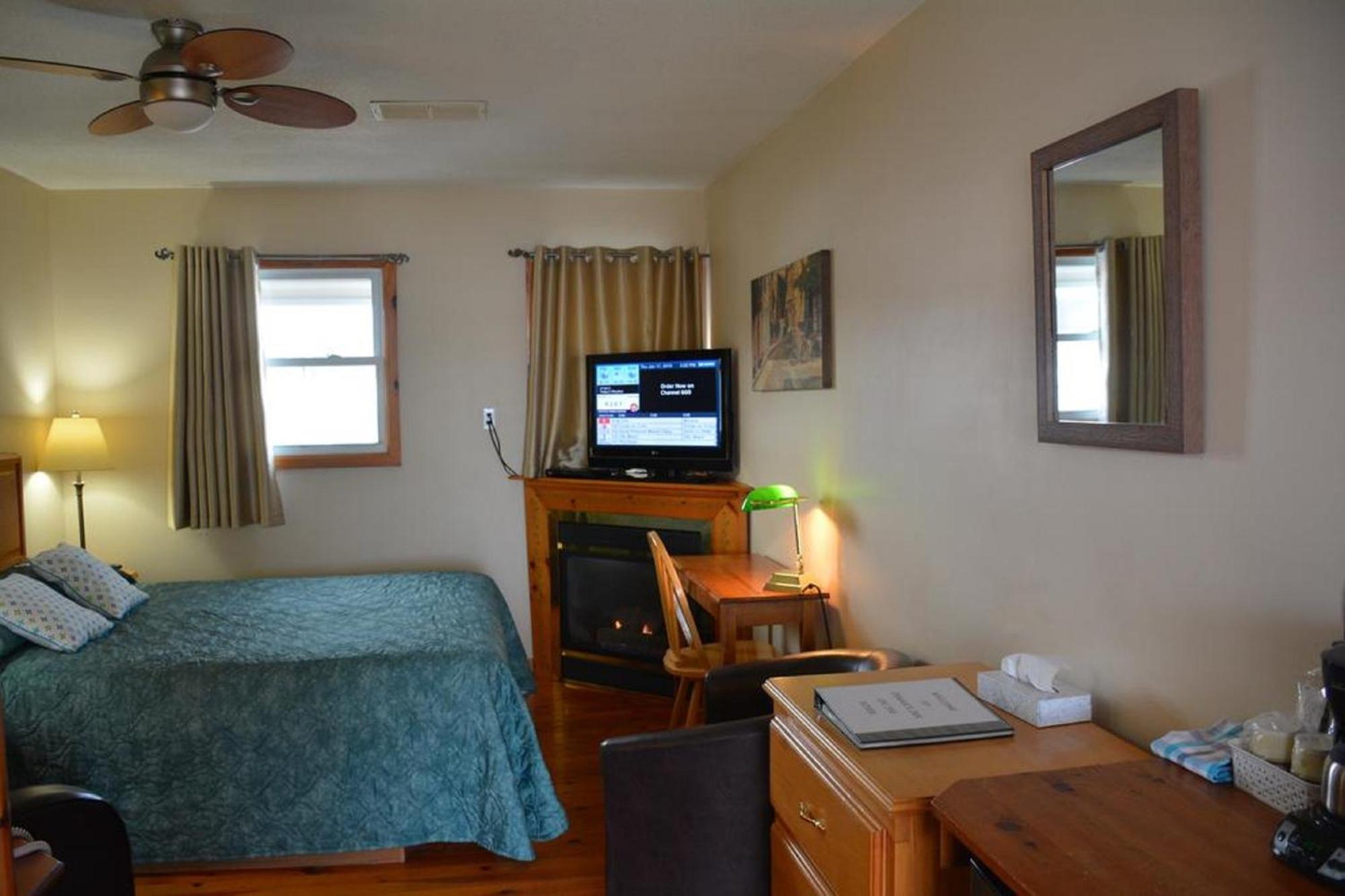 Dewar'S Inn And Cottages Prescott Номер фото
