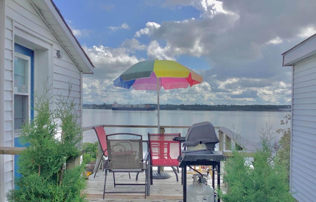 Dewar'S Inn And Cottages Prescott Екстер'єр фото