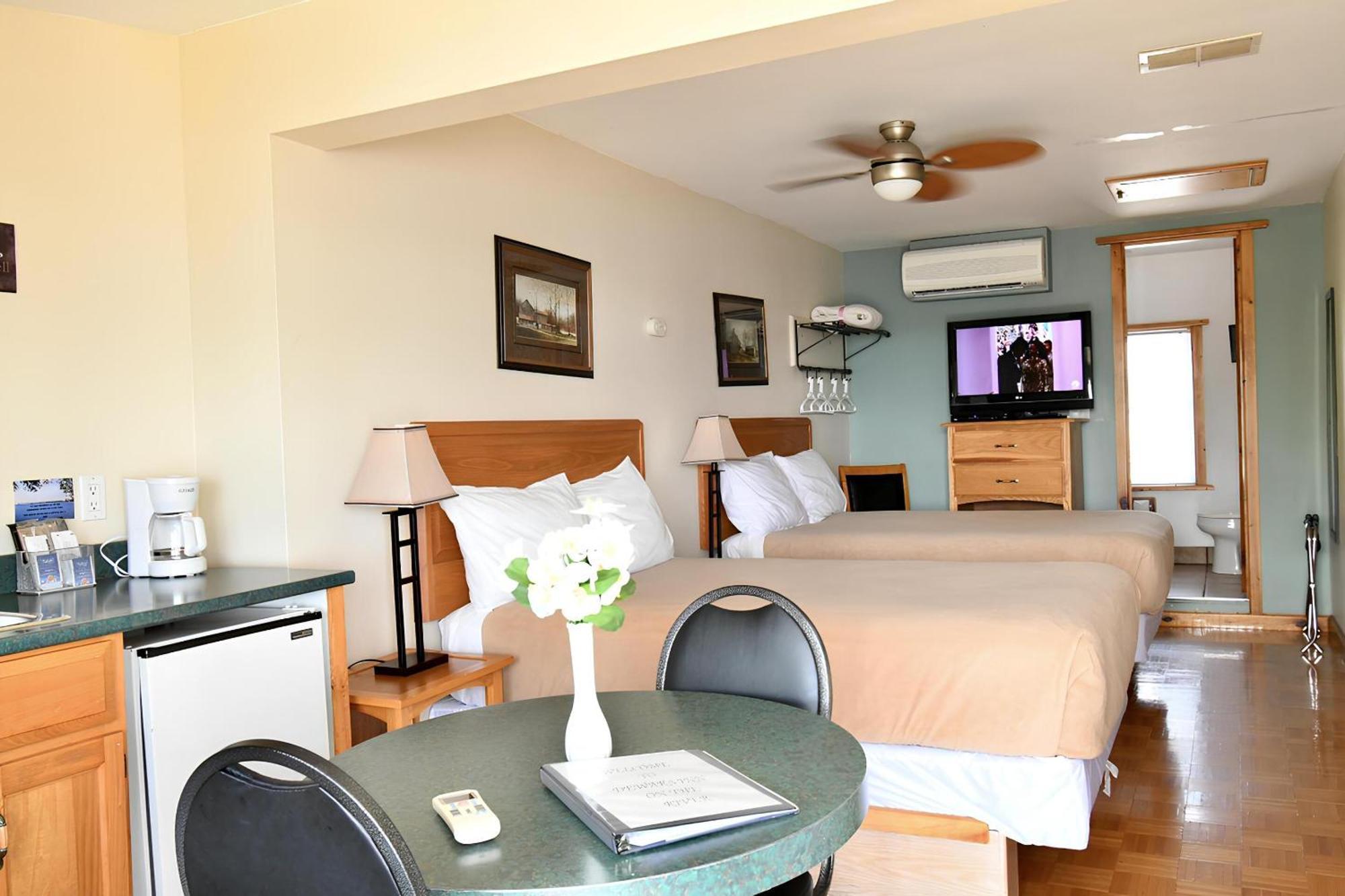 Dewar'S Inn And Cottages Prescott Номер фото