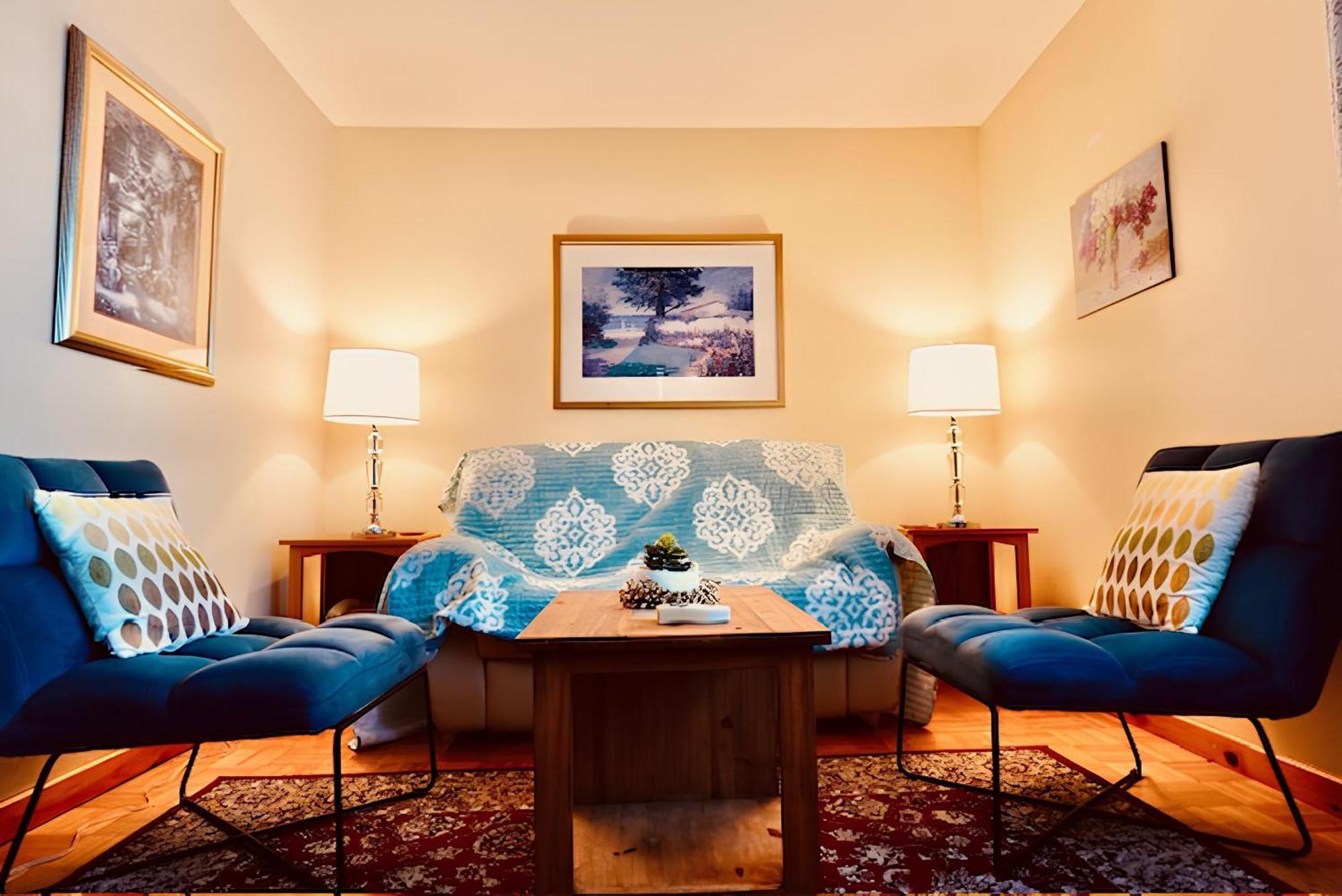 Dewar'S Inn And Cottages Prescott Екстер'єр фото