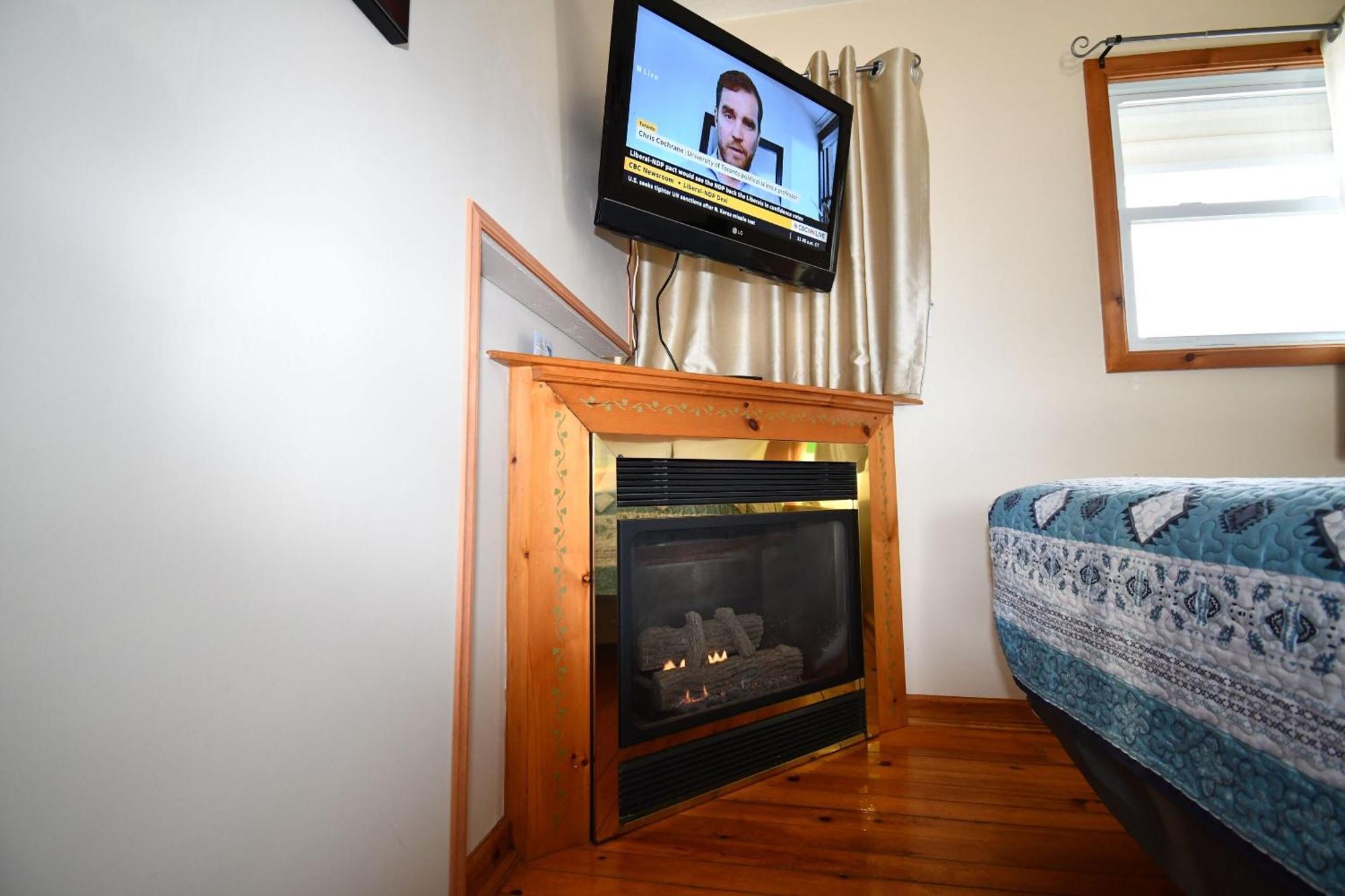 Dewar'S Inn And Cottages Prescott Екстер'єр фото