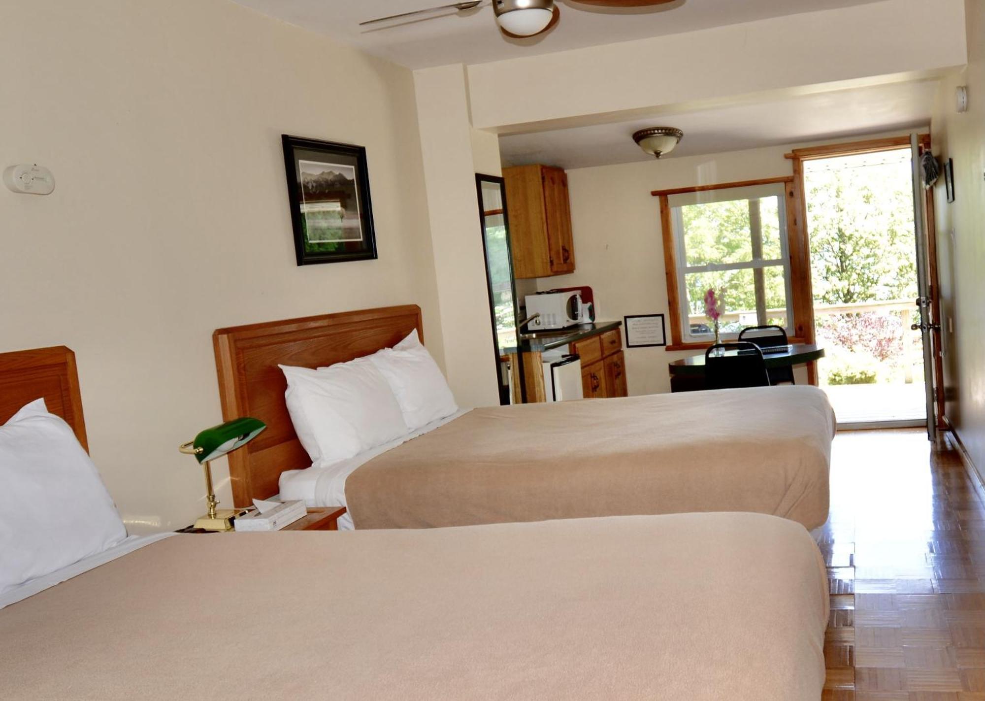 Dewar'S Inn And Cottages Prescott Номер фото