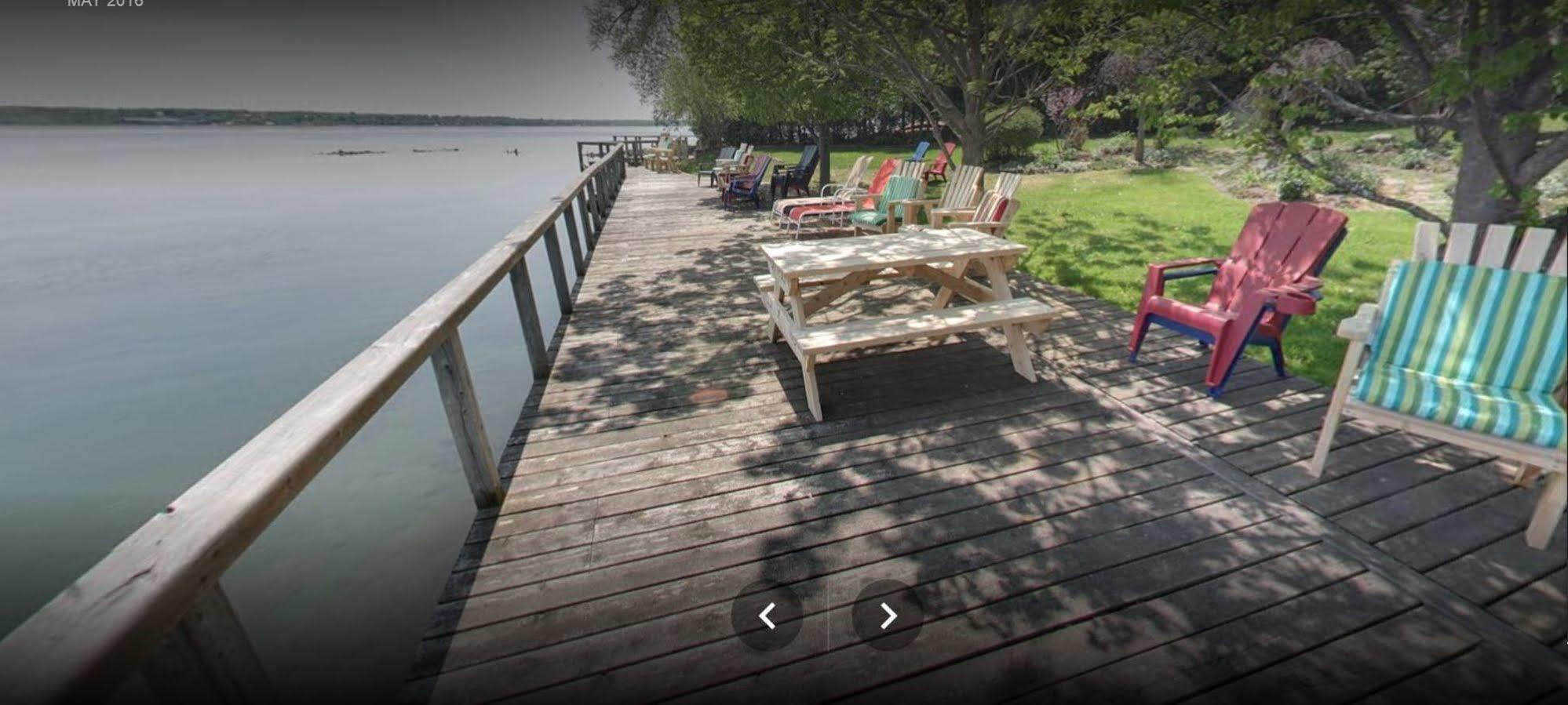 Dewar'S Inn And Cottages Prescott Екстер'єр фото
