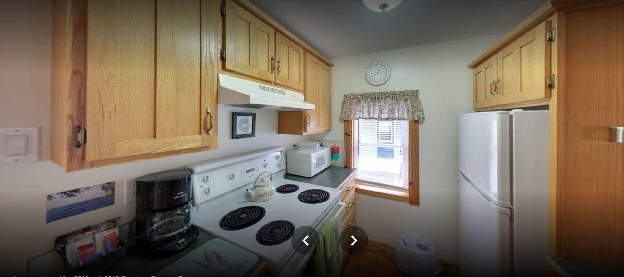 Dewar'S Inn And Cottages Prescott Екстер'єр фото