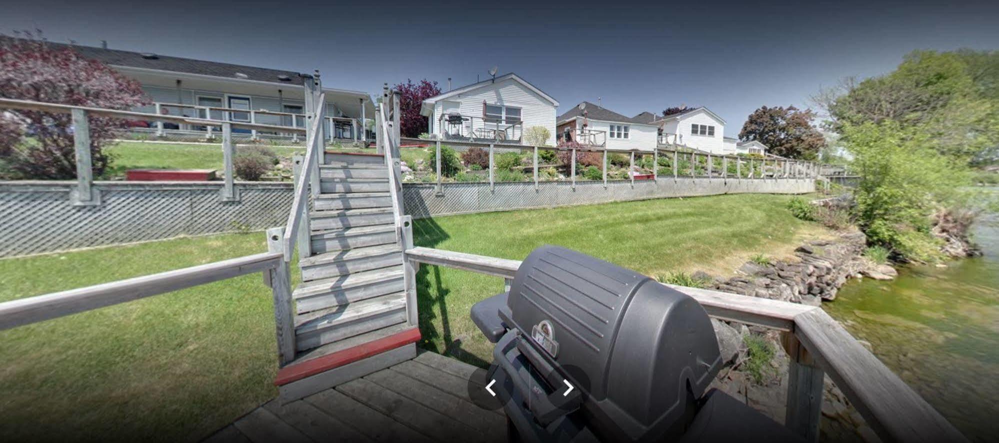 Dewar'S Inn And Cottages Prescott Екстер'єр фото